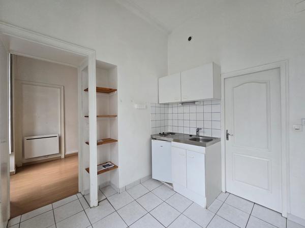 T2 – Idéal investissement locatif ou premier achat – Quartier Dobrée – Nantes centre Détails des diagnostics énergétiques