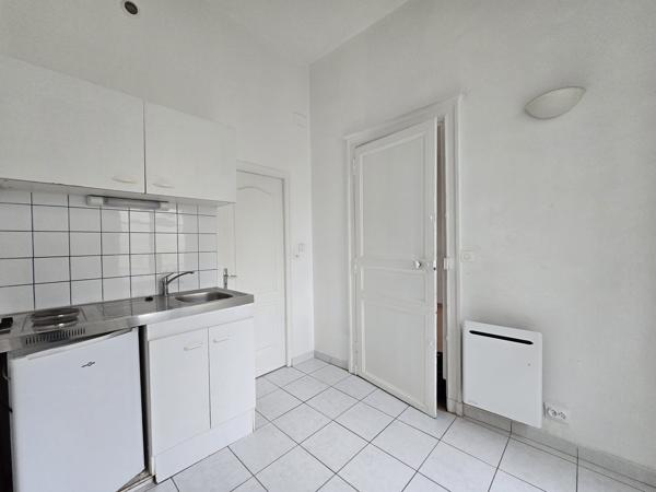 T2 – Idéal investissement locatif ou premier achat – Quartier Dobrée – Nantes centre Détails des diagnostics énergétiques