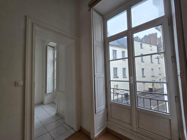 T2 – Idéal investissement locatif ou premier achat – Quartier Dobrée – Nantes centre Détails des diagnostics énergétiques