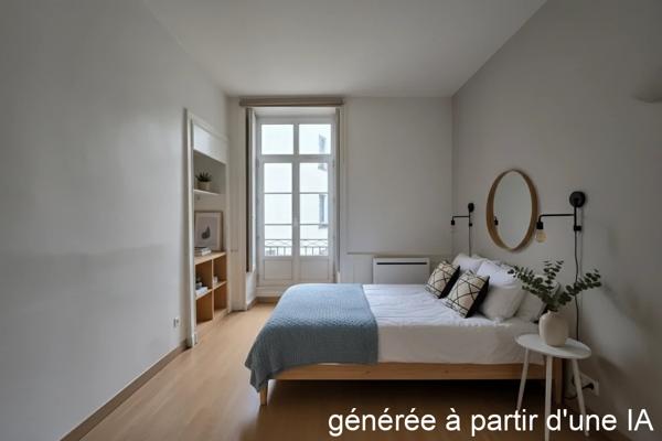 T2 – Idéal investissement locatif ou premier achat – Quartier Dobrée – Nantes centre Détails des diagnostics énergétiques