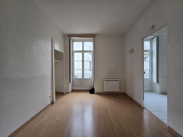 T2 – Idéal investissement locatif ou premier achat – Quartier Dobrée – Nantes centre Détails des diagnostics énergétiques