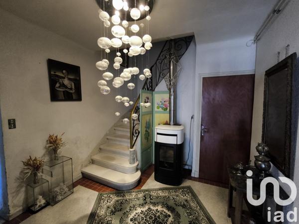 Maison à vendre 4 pièces 159 m² Malras