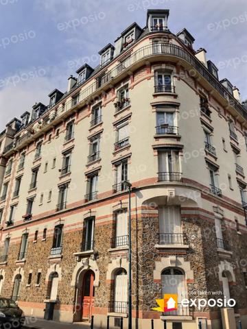 Location Appartement 2 pièces 31 m2 à Pantin