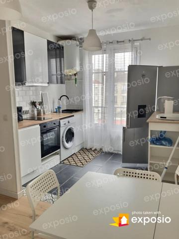 Location Appartement 2 pièces 31 m2 à Pantin