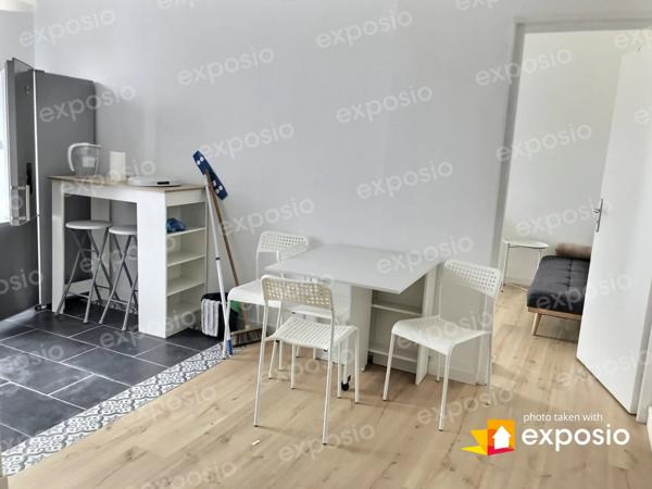 Location Appartement 2 pièces 31 m2 à Pantin