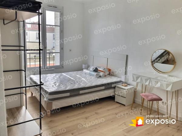 Location Appartement 2 pièces 31 m2 à Pantin