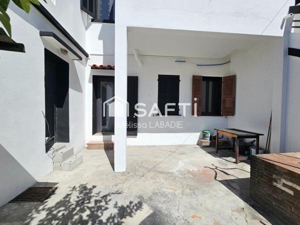 Valbourdin: DUPLEX + RDJ + GARAGE + TOIT TERRASSE