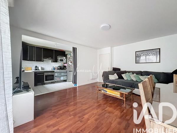 Appartement à vendre 4 pièces 82 m² Orly