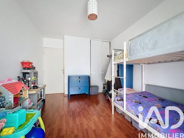 Appartement à vendre 4 pièces 82 m² Orly