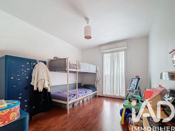 Appartement à vendre 4 pièces 82 m² Orly