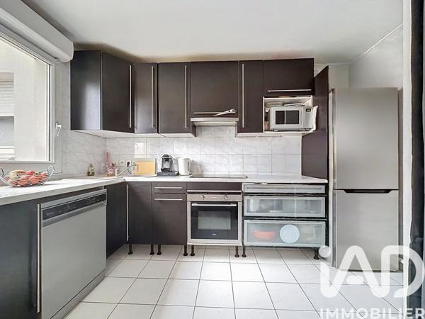 Appartement à vendre 4 pièces 82 m² Orly
