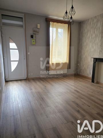 Maison à vendre 5 pièces 89 m² Saint-Saulve