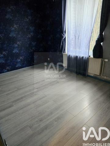 Maison à vendre 5 pièces 89 m² Saint-Saulve