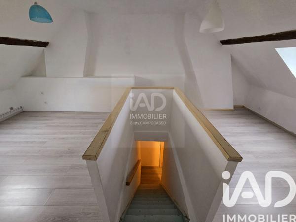 Maison à vendre 5 pièces 89 m² Saint-Saulve