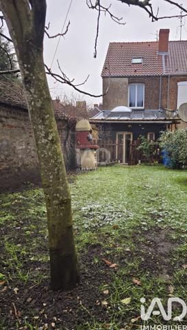 Maison à vendre 5 pièces 89 m² Saint-Saulve