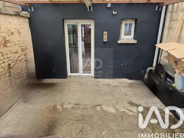 Maison à vendre 5 pièces 89 m² Saint-Saulve