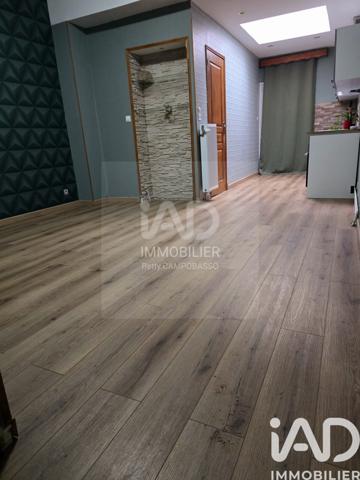 Maison à vendre 5 pièces 89 m² Saint-Saulve