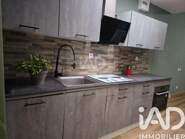 Maison à vendre 5 pièces 89 m² Saint-Saulve