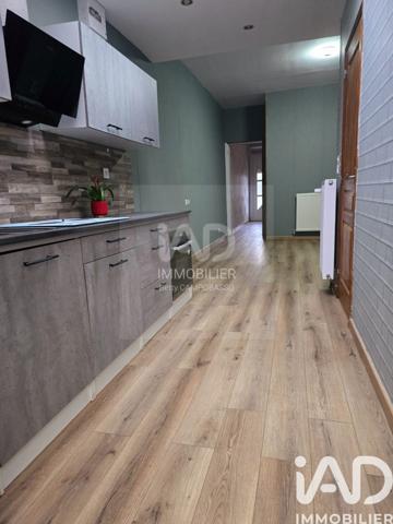 Maison à vendre 5 pièces 89 m² Saint-Saulve