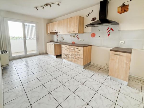 Appartement Familial  avec  balcon ascenseur et parking  Vente interactive MIZAPRI