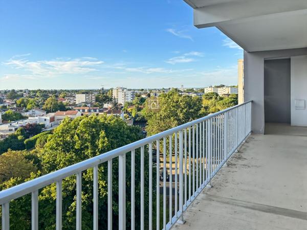 Appartement Familial  avec  balcon ascenseur et parking  Vente interactive MIZAPRI