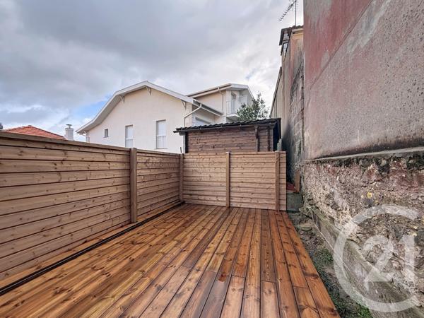 Appartement T2 à vendre  2 pièces - 33,74 m2 ARCACHON - 33
