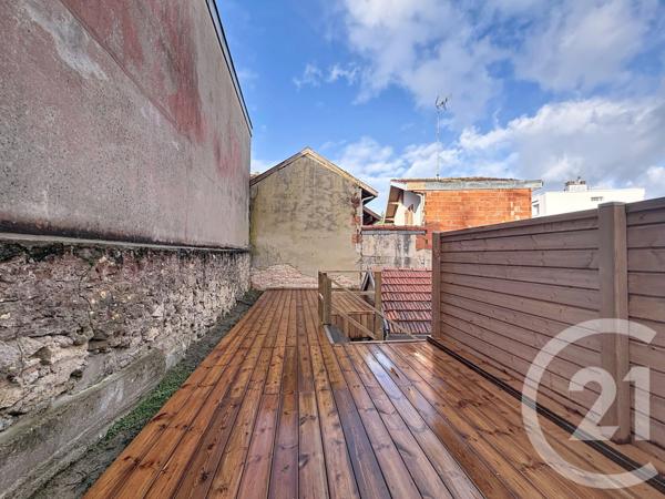 Appartement T2 à vendre  2 pièces - 33,74 m2 ARCACHON - 33