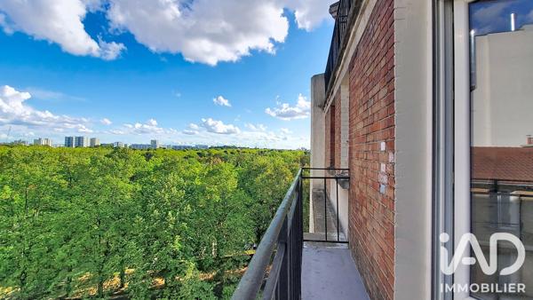 Appartement à vendre 2 pièces 39,7 m² Montrouge