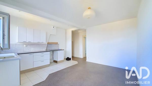Appartement à vendre 2 pièces 39,7 m² Montrouge