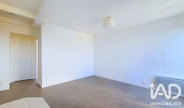 Appartement à vendre 2 pièces 39,7 m² Montrouge