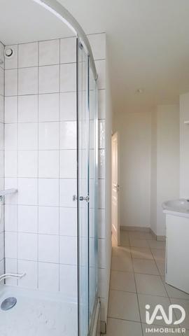 Appartement à vendre 2 pièces 39,7 m² Montrouge