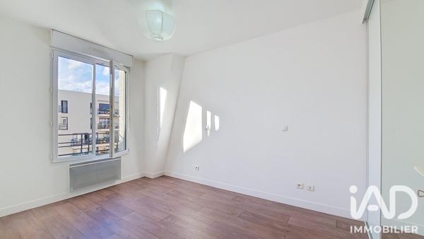 Appartement à vendre 2 pièces 39,7 m² Montrouge