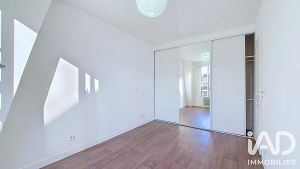 Appartement à vendre 2 pièces 39,7 m² Montrouge