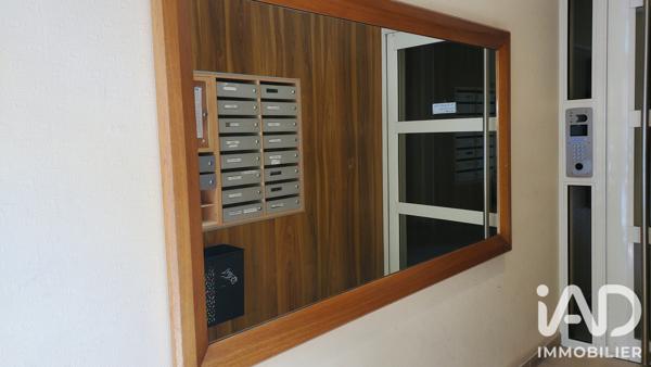 Appartement à vendre 2 pièces 39,7 m² Montrouge