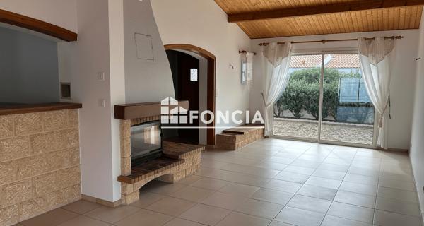 À vendre Maison 4 pièces 110 m² - Noirmoutier-en-l'île 85330