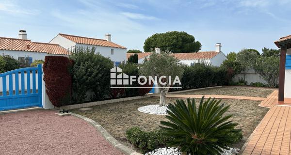 À vendre Maison 4 pièces 110 m² - Noirmoutier-en-l'île 85330