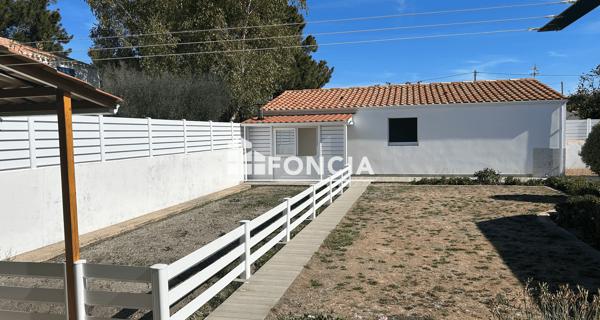 À vendre Maison 4 pièces 110 m² - Noirmoutier-en-l'île 85330