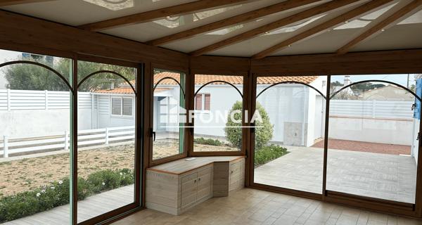 À vendre Maison 4 pièces 110 m² - Noirmoutier-en-l'île 85330