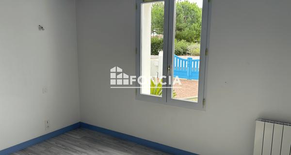 À vendre Maison 4 pièces 110 m² - Noirmoutier-en-l'île 85330