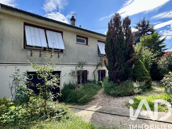 Maison à vendre 5 pièces 111 m² Conflans-Sainte-Honorine