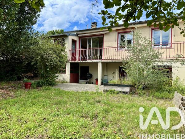 Maison à vendre 5 pièces 111 m² Conflans-Sainte-Honorine