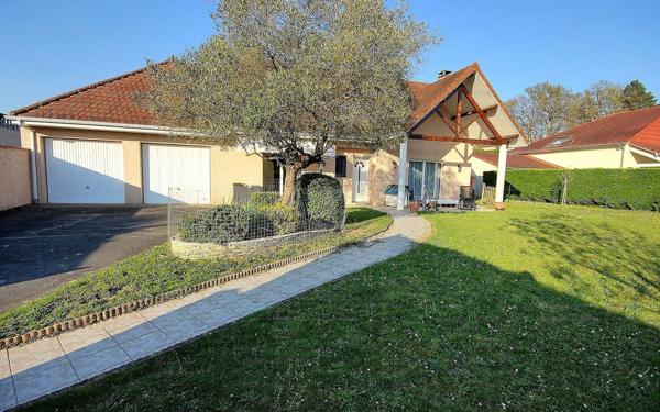 Maison à vendre    5 pièces • 142 m2 Lescar