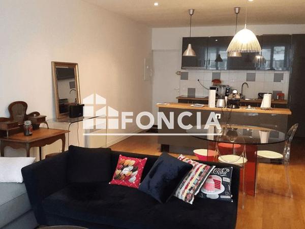 Location Appartement 2 pièces 71.28 m² - 24 RUE GAMBETTA Nancy 54000