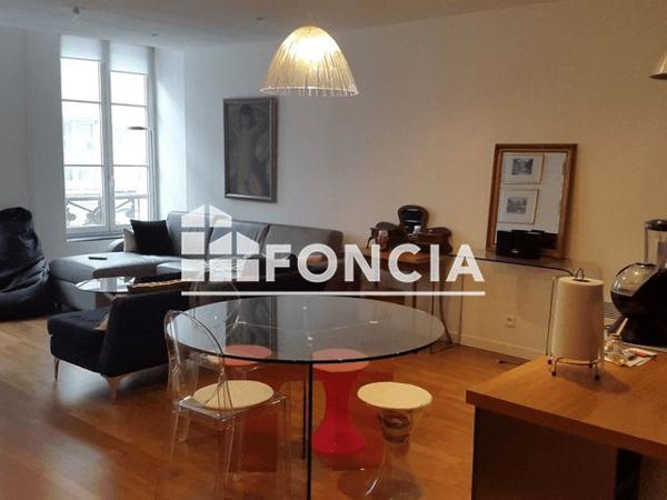 Location Appartement 2 pièces 71.28 m² - 24 RUE GAMBETTA Nancy 54000