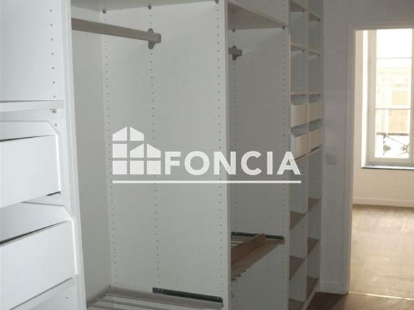 Location Appartement 2 pièces 71.28 m² - 24 RUE GAMBETTA Nancy 54000