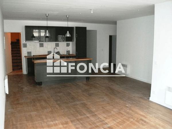 Location Appartement 2 pièces 71.28 m² - 24 RUE GAMBETTA Nancy 54000