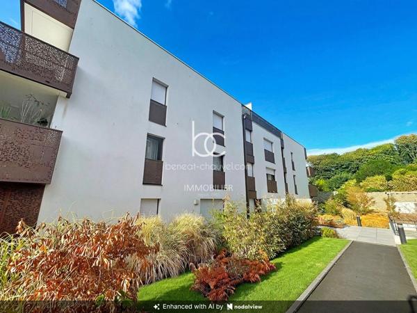 VANNES Appartement 2 pièces 41 m²