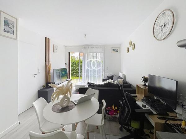 VANNES Appartement 2 pièces 41 m²
