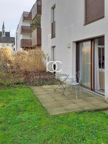 VANNES Appartement 2 pièces 41 m²