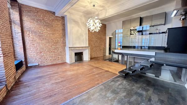 Appartement T3 Bis avec Garage